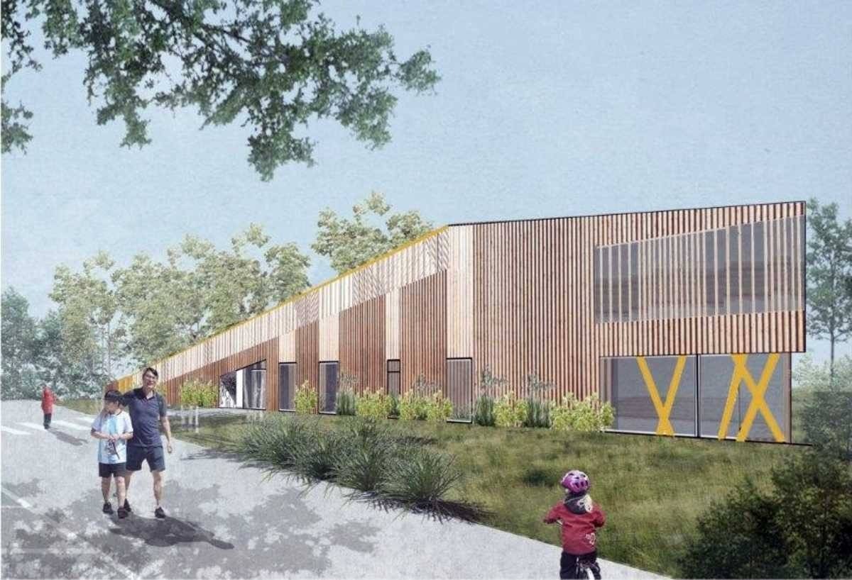 Zdobyli pieniądze na budowę żłobka