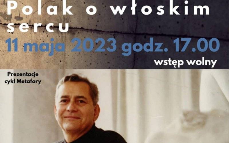 Wokół książki „Igor Mitoraj. Polak o włoskim sercu”