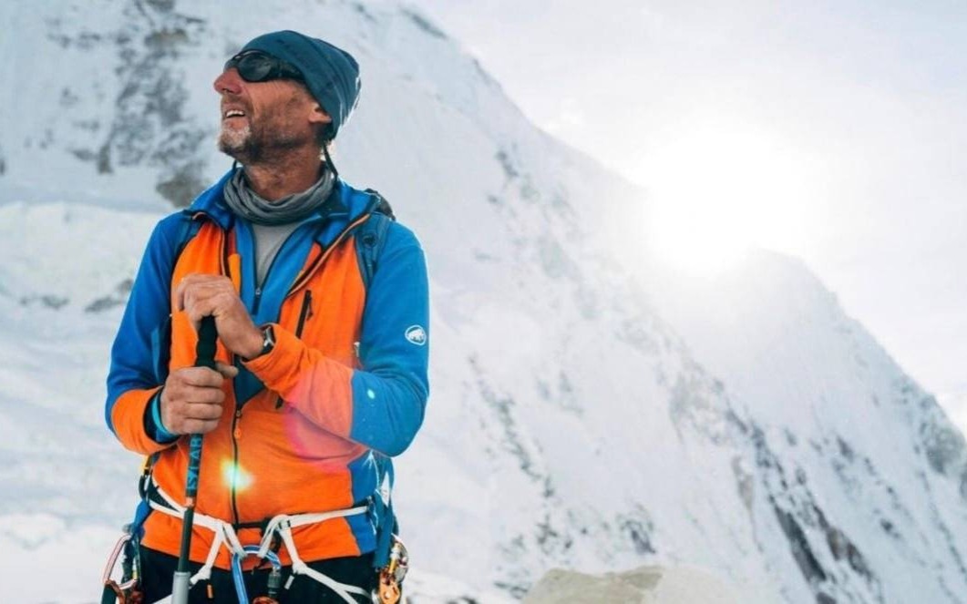 Spotkanie podróżnicze Januszem Gołąbem