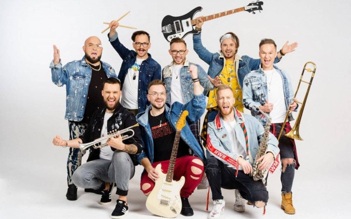 Ultrasonic i Enej na święto Oświęcimia