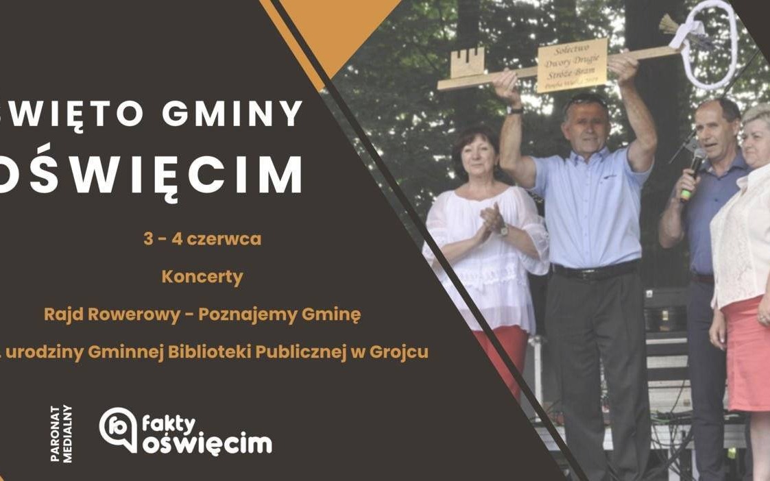 W weekend Święto Gminy Oświęcim z eFO – FILM