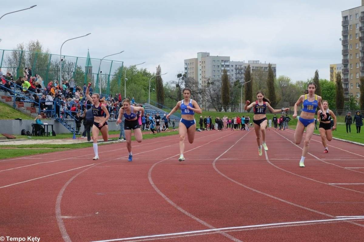 W szybkim tempie na starcie sezonu – FOTO