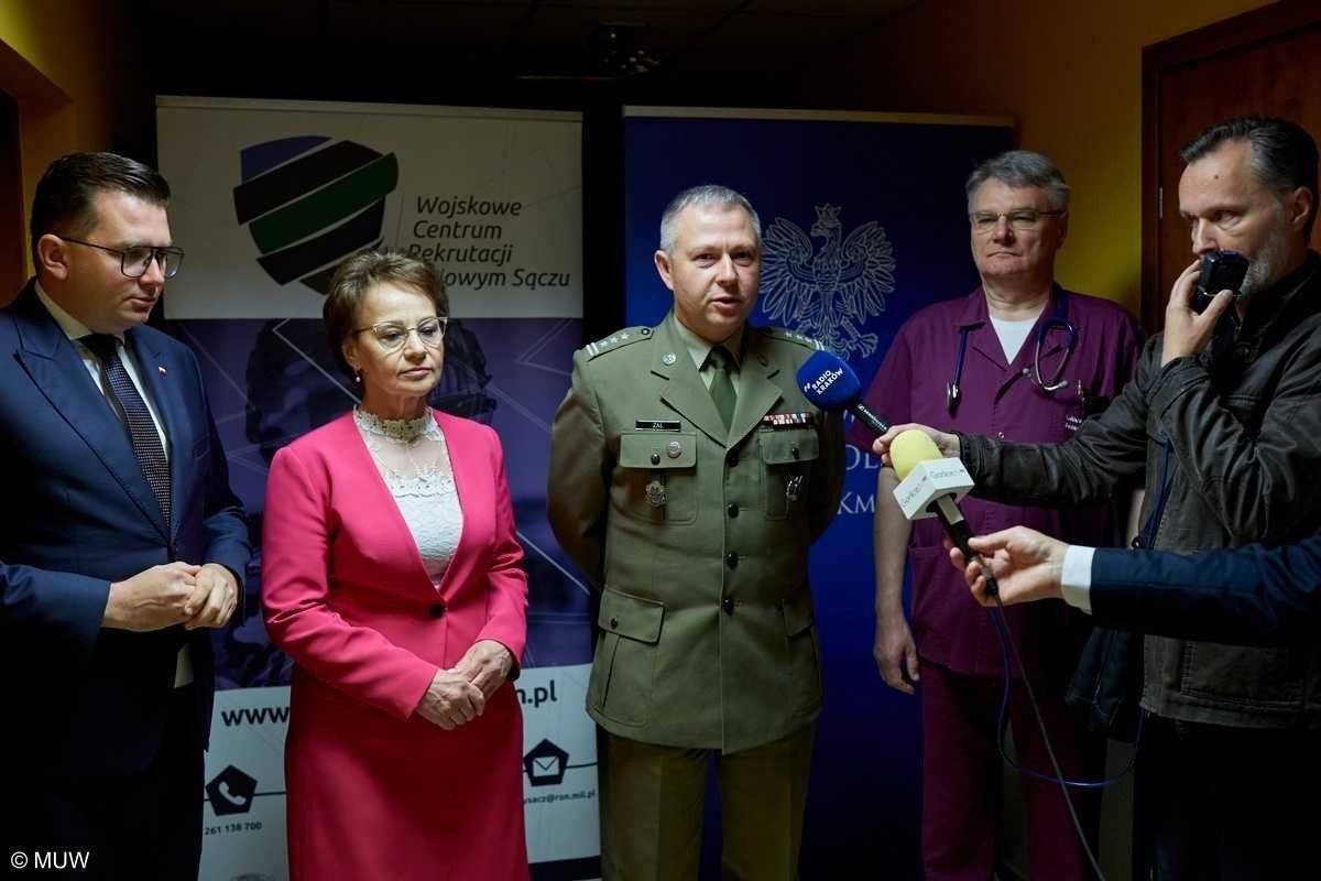 Kwalifikacja wojskowa bez tajemnic  