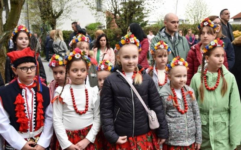 Święto stroju w gminie Oświęcim – FOTO
