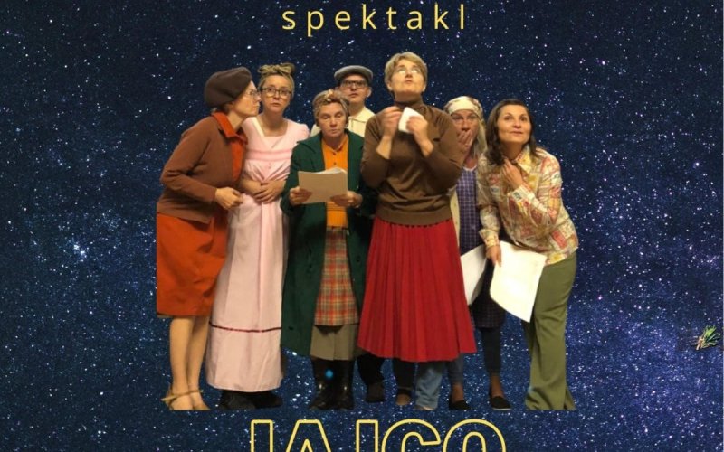 Spektakl „Jajco” na deskach OCK
