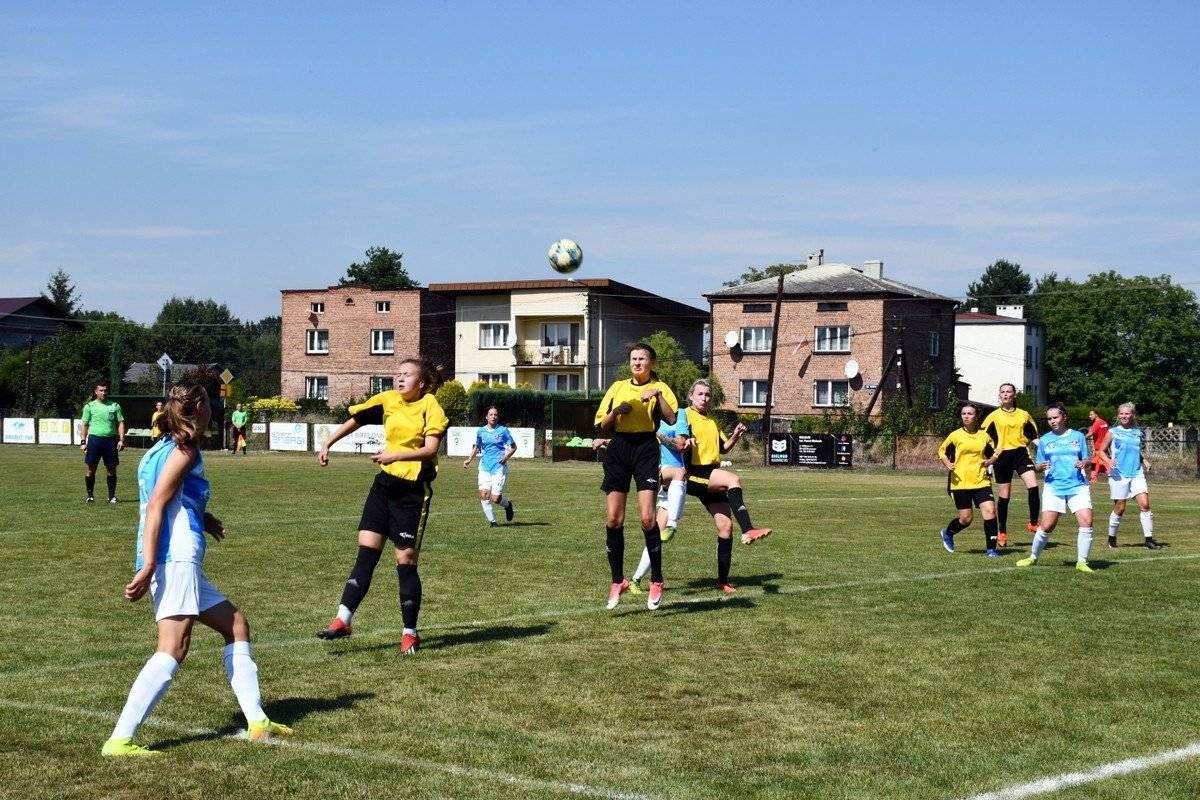 Długo wyczekiwana wygrana Iskierek