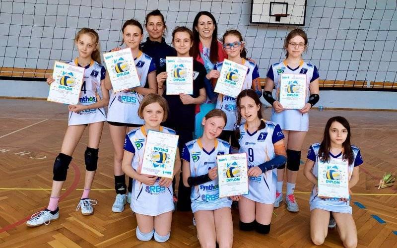 „Setbolówki” w finałach Kinder Joy – FOTO