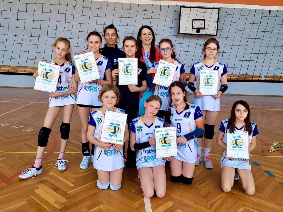 „Setbolówki” w finałach Kinder Joy – FOTO