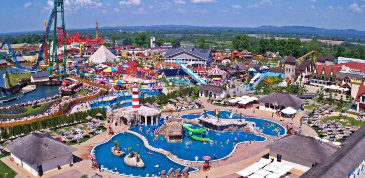 Zatorski park wodny najlepszy w Europie – FILMY, FOTO