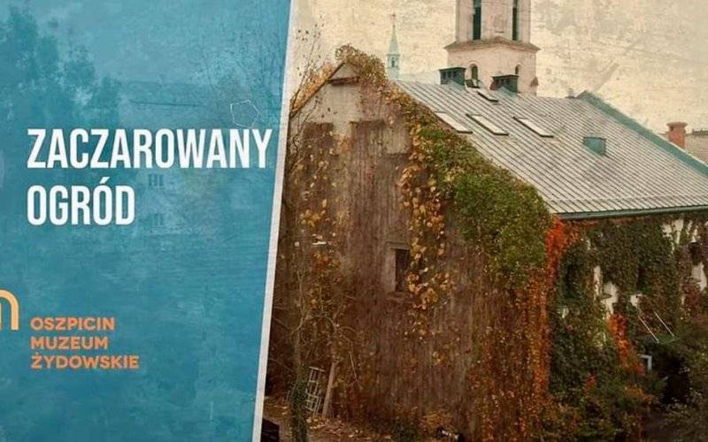 Odwiedź zaczarowany ogród – FILM