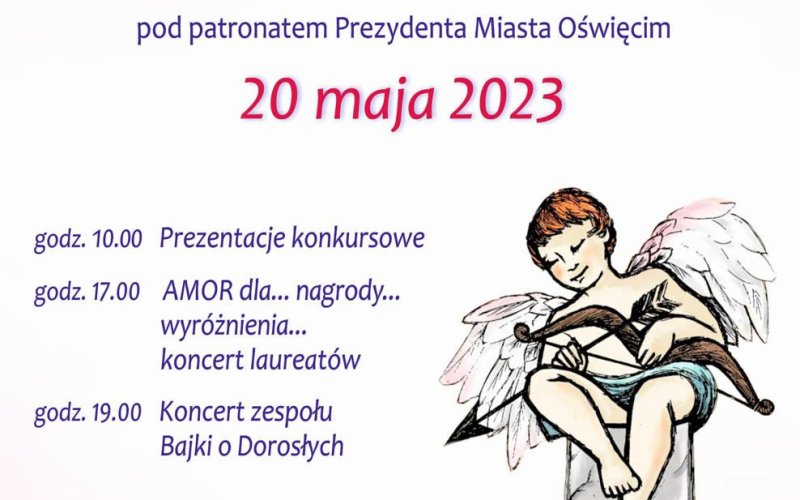 29. Ogólnopolskie Spotkania Recytatorów i Śpiewających Poezję Amor sprawił