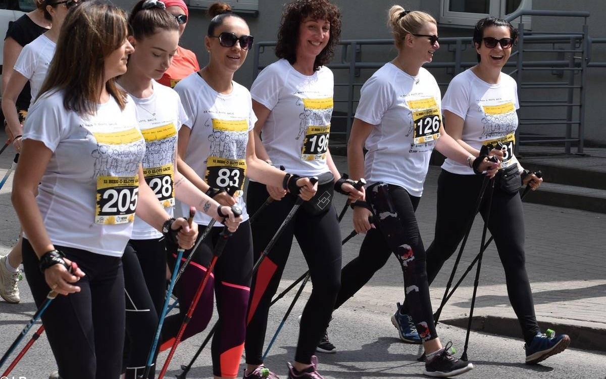 Biegli i szli po Złote Gacie oraz Złote Gatki – FOTO