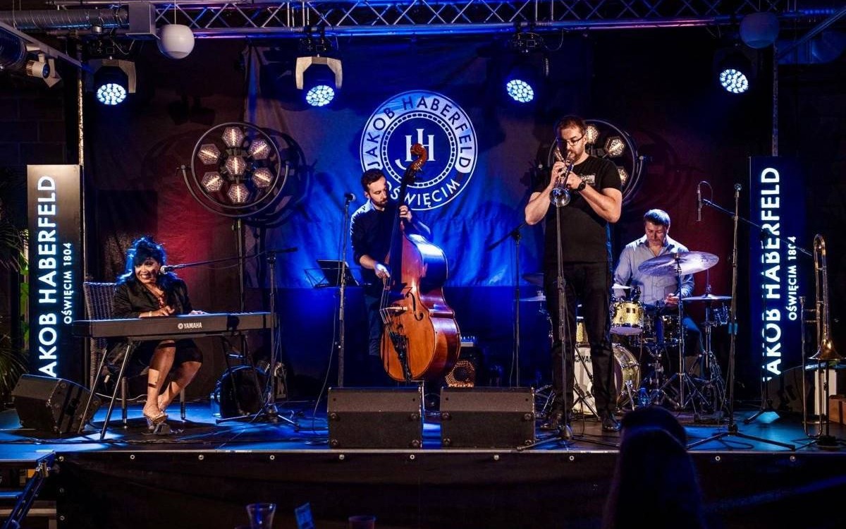 Haberfeld Jazz na dachu Festiwal z eFO. To będzie wyjątkowe wydarzenie