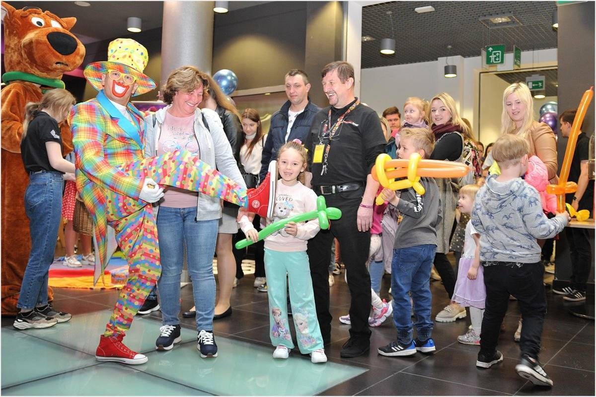 7. urodziny cyklu Dziecięce Poranki – FOTO