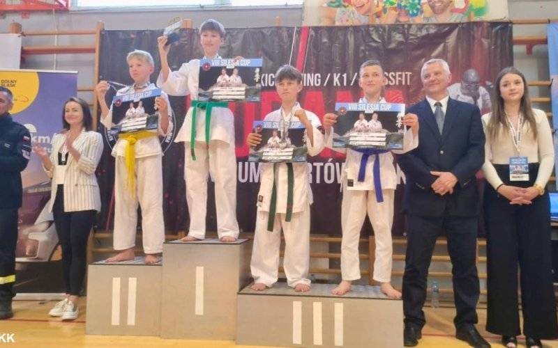 Brązowy narybek na Legnickim Polu – FOTO