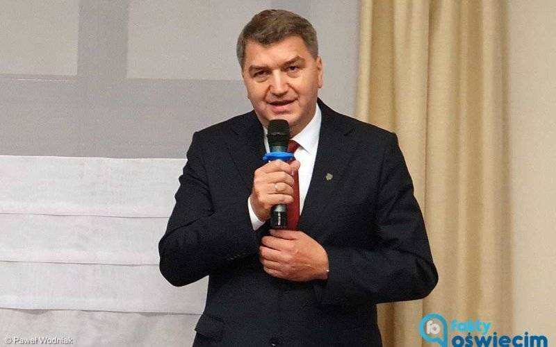 List otwarty prezydenta Oświęcimia