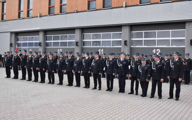 Święto ludzi, którzy co dzień niosą pomoc. Dzień Strażaka – FOTO