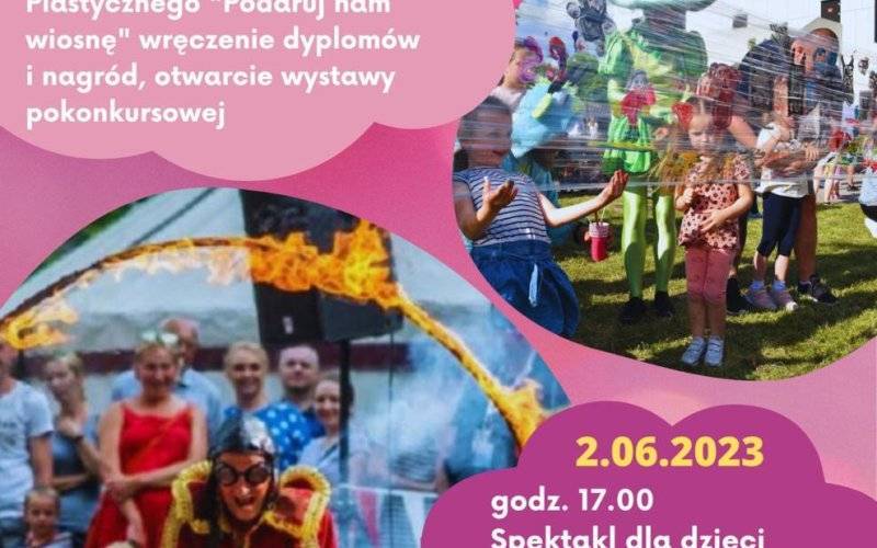 Dzień Dziecka z ODK Zasole