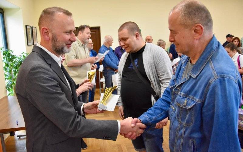 Znamy mistrzów Oświęcimia w brydżu sportowym – FOTO