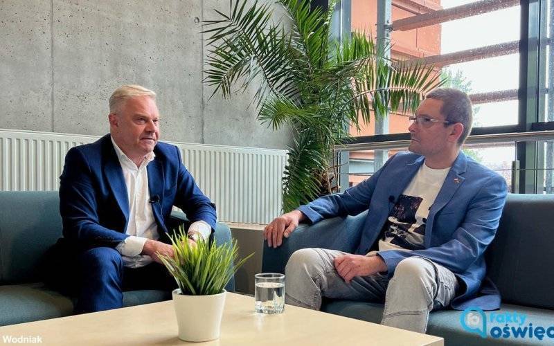 Atom w Oświęcimiu. Przede wszystkim bezpieczeństwo – FILM, AUDIO