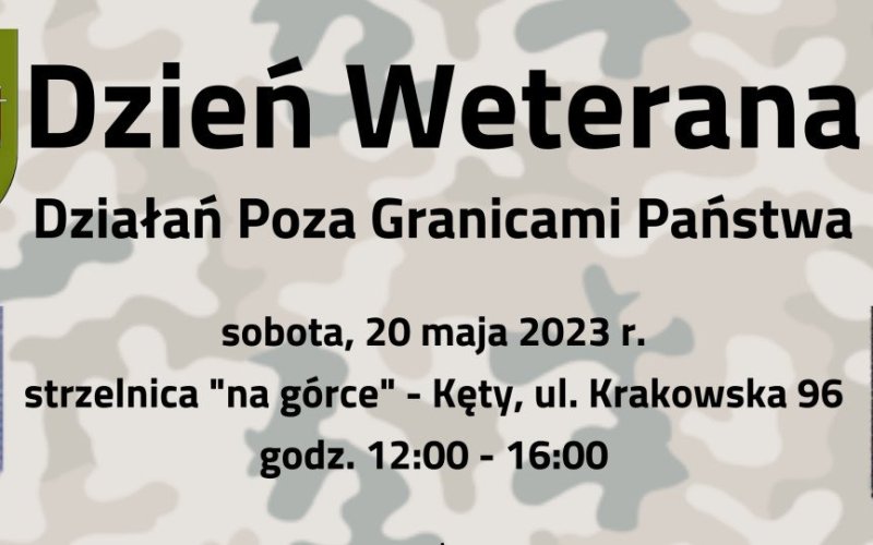 Dzień Weterana i Rodzinny Turniej Strzelecki w Kętach