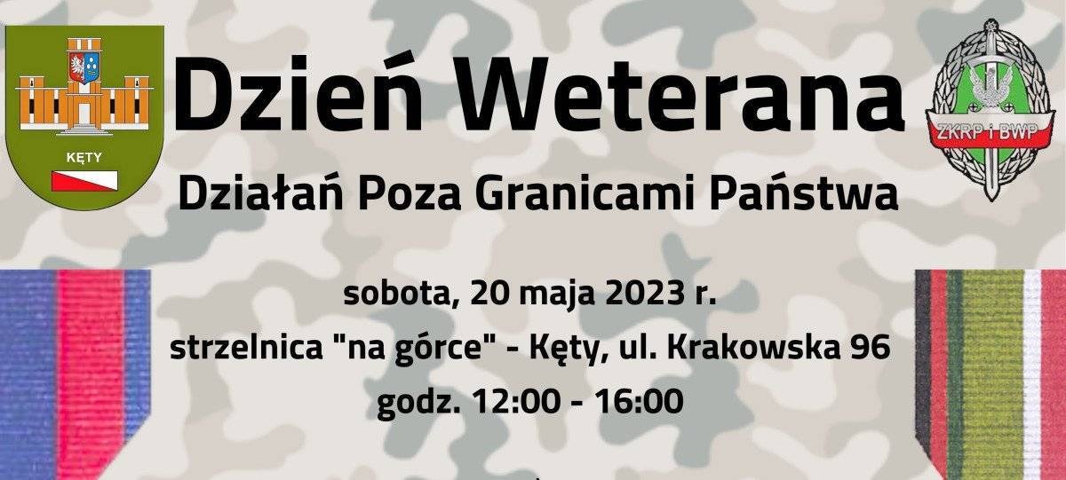 Dzień Weterana i Rodzinny Turniej Strzelecki w Kętach 
