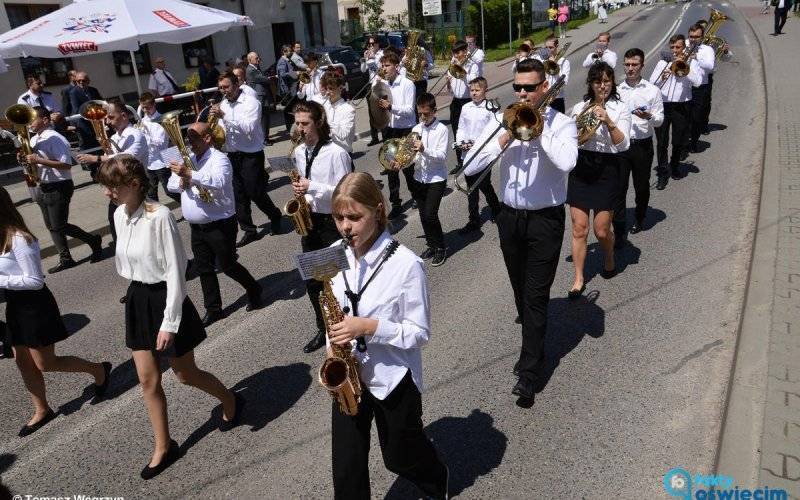Orkiestry dęte zabrzmiały w Polance Wielkiej – FOTO