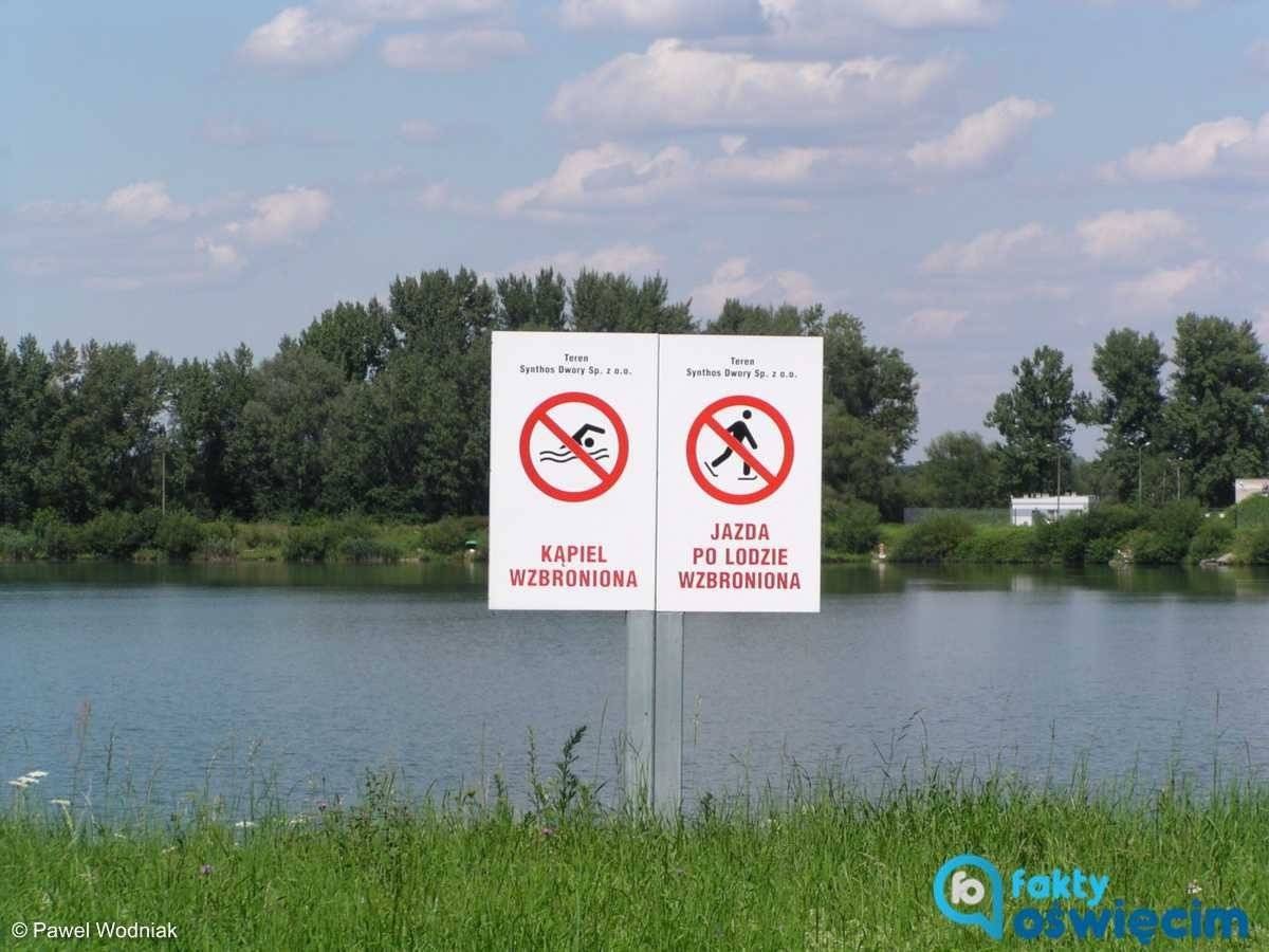 Pijana 12-latka weszła do wody na Krukach