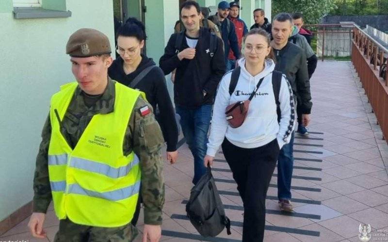 124 żołnierzy dołączyło do 11 Małopolskiej Brygady Obrony Terytorialnej – FOTO
