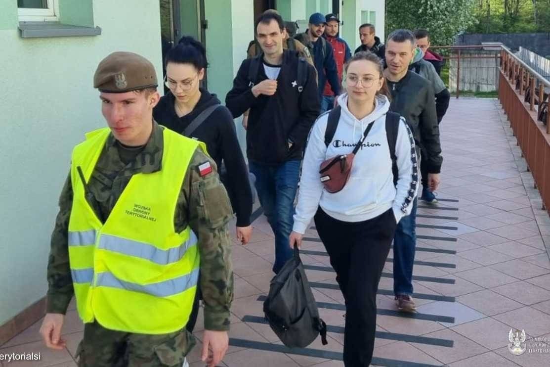 124 żołnierzy dołączyło do 11 Małopolskiej Brygady Obrony Terytorialnej – FOTO