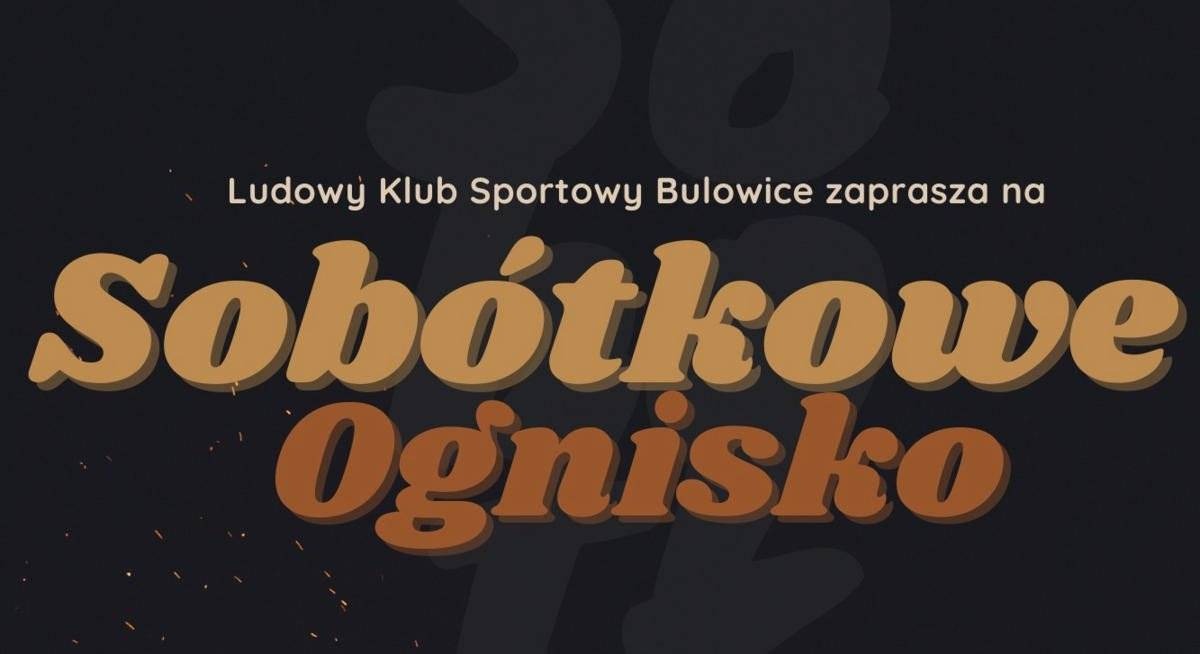 Sobótkowe ognisko