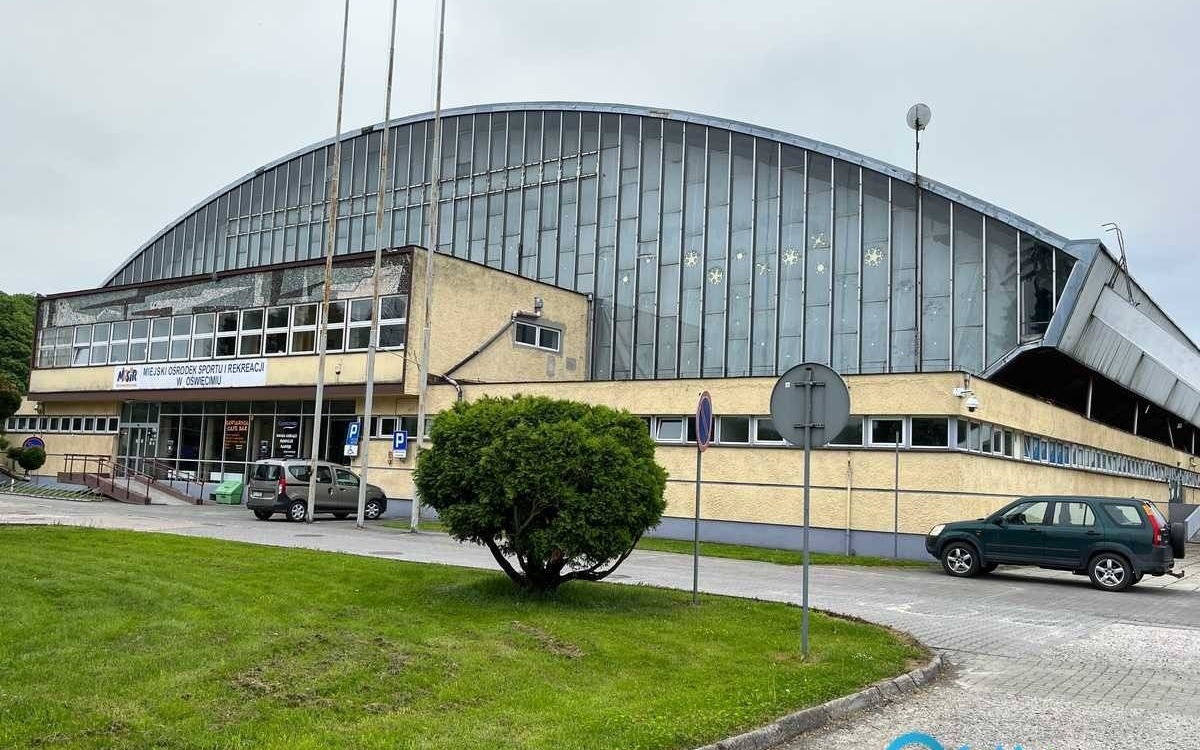 Przebudowa lodowiska coraz bliżej