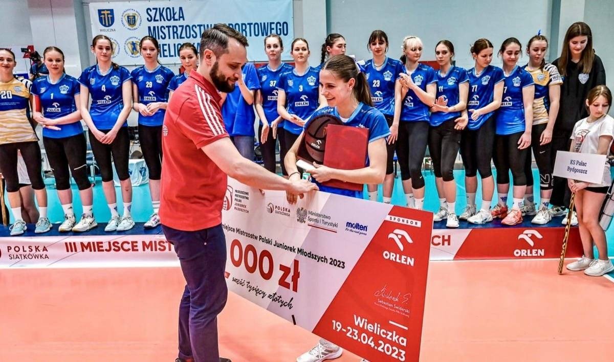 Oświęcimianki błyszczą pełnym blaskiem