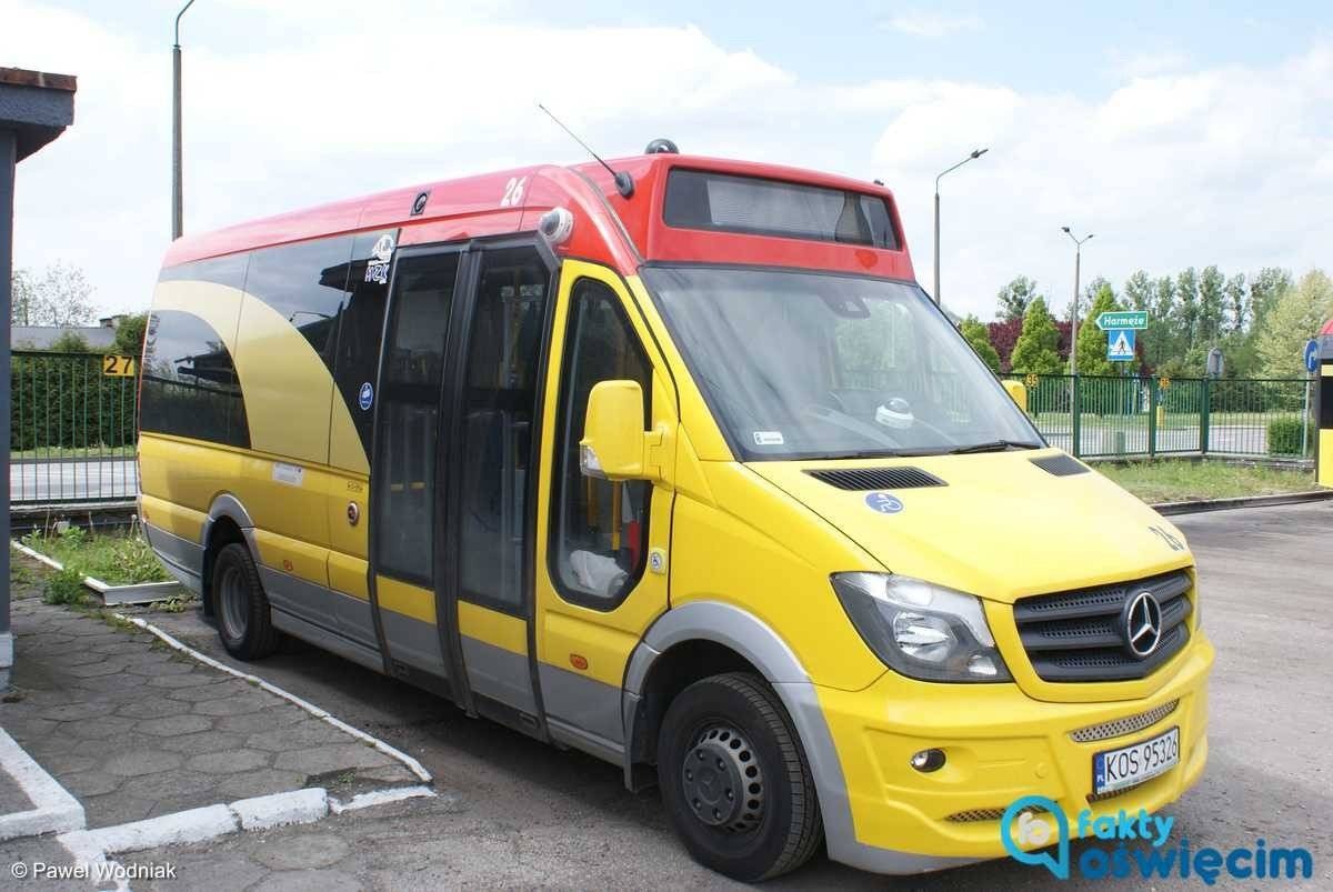 Konsultacje społeczne w sprawie komunikacji publicznej 