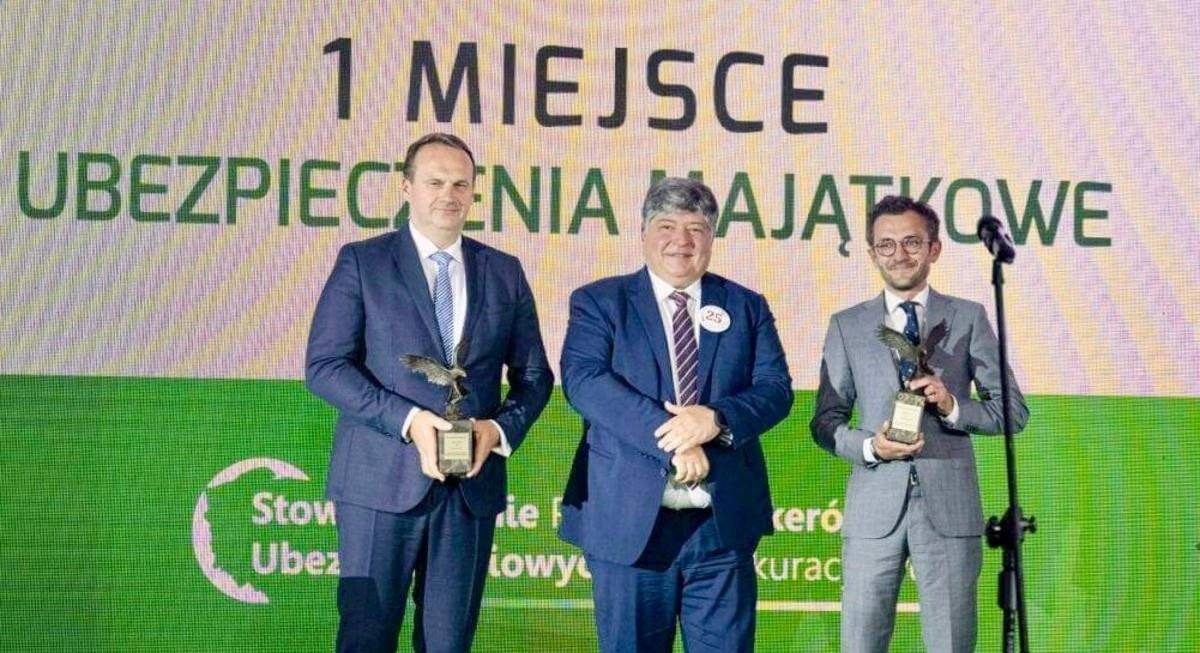 Brokerzy po raz 15. przyznali ERGO Hestii nagrodę Fair Play