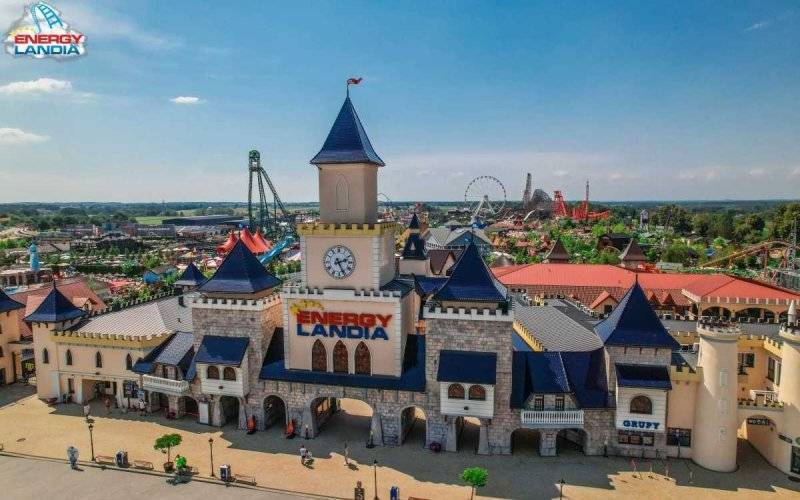 Energylandia w czołówce europejskich parków rozrywki