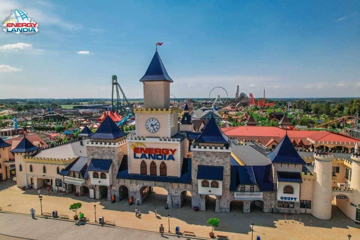 Energylandia w czołówce europejskich parków rozrywki