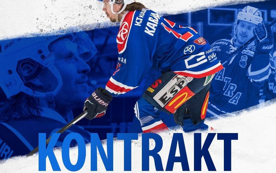 Fin za Fina, czyli Karjalainen za Laakso