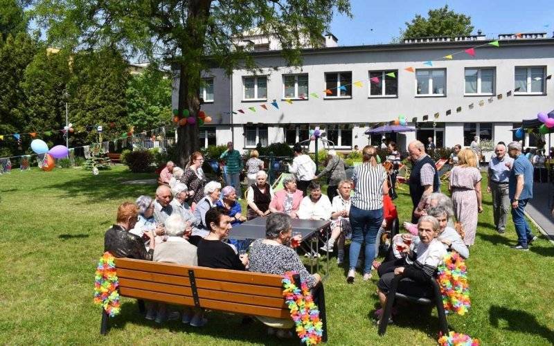 Osiemnastka dziennego domu pomocy – FOTO