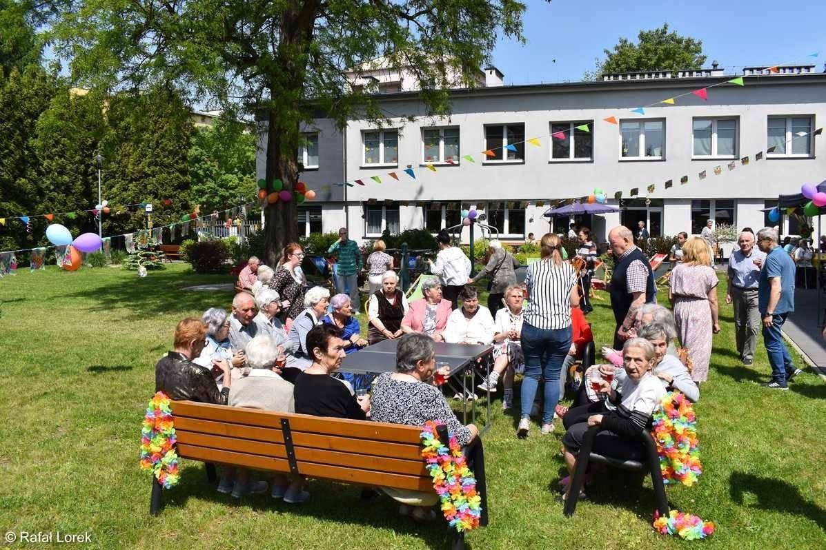Osiemnastka dziennego domu pomocy – FOTO