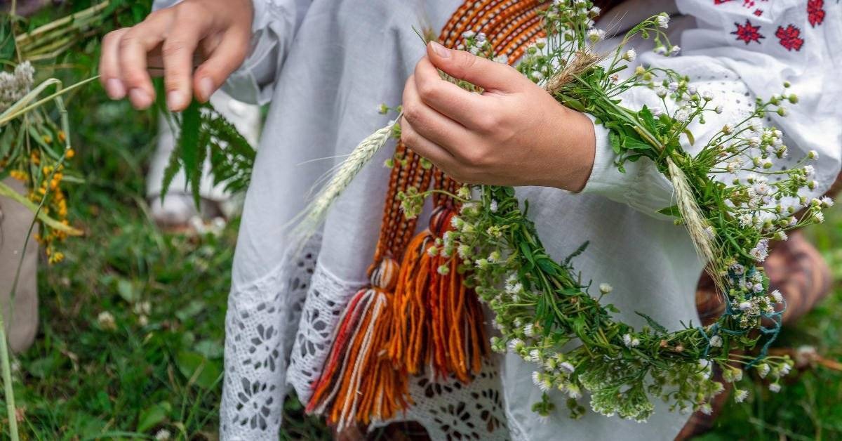Noc Świętojańska w Broszkowicach