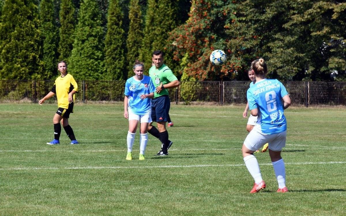 Iskierki wypunktowane przez Pogorzankę