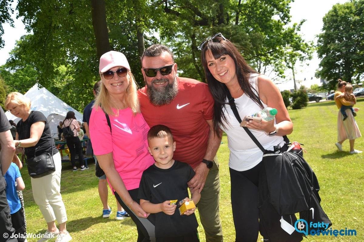 Bieg sołecki na pozyskanie endorfin – WYNIKI, FILM, FOTO