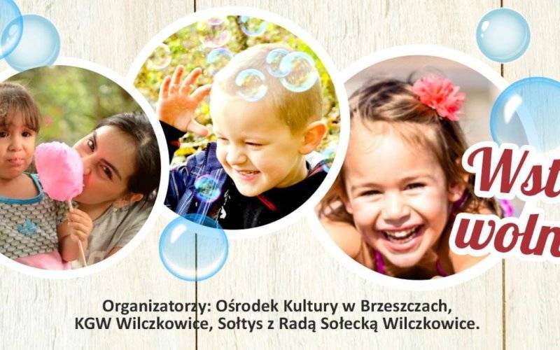 Dzień dziecka na powitanie lata