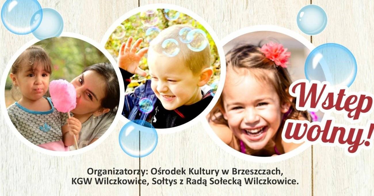 Dzień dziecka na powitanie lata