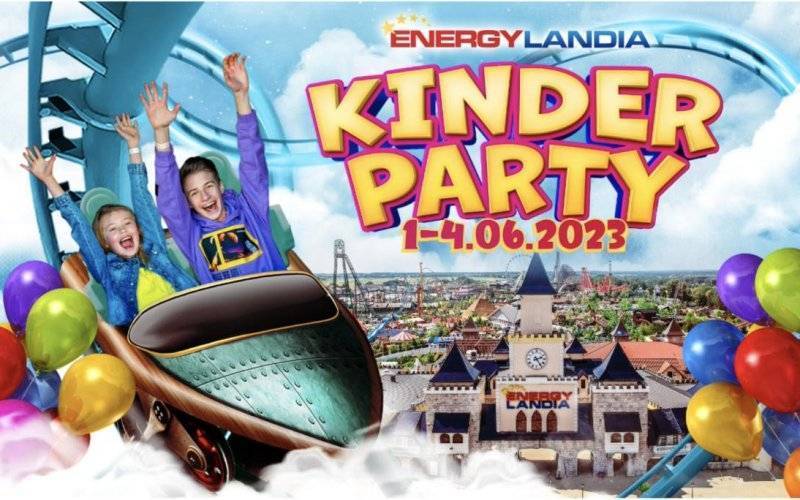 Kraina marzeń i atrakcji – to Energylandia
