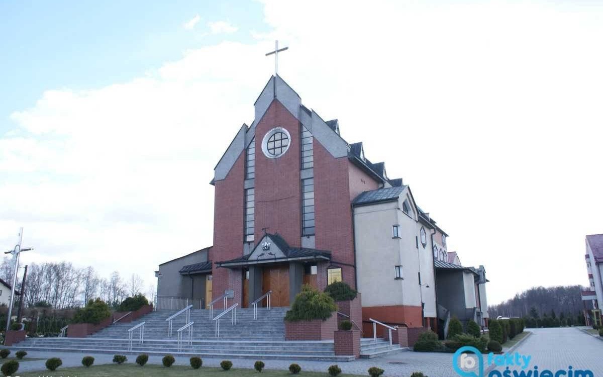 Trzydzieści lat kościoła w Harmężach – FOTO