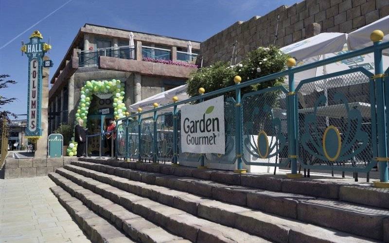 Pierwsza w Polsce restauracja pod szyldem Garden Gourmet otwarta – FILM, FOTO