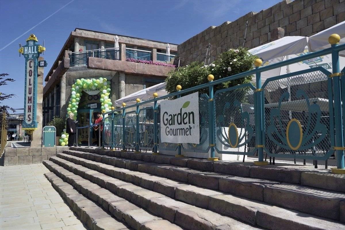 Pierwsza w Polsce restauracja pod szyldem Garden Gourmet otwarta – FILM, FOTO