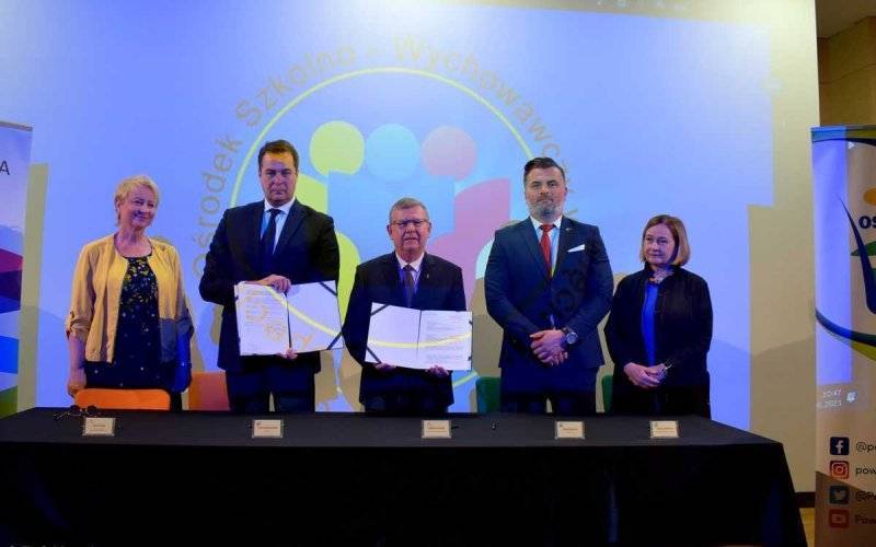 Kolejne miliony na specjalny ośrodek szkolno-wychowawczy